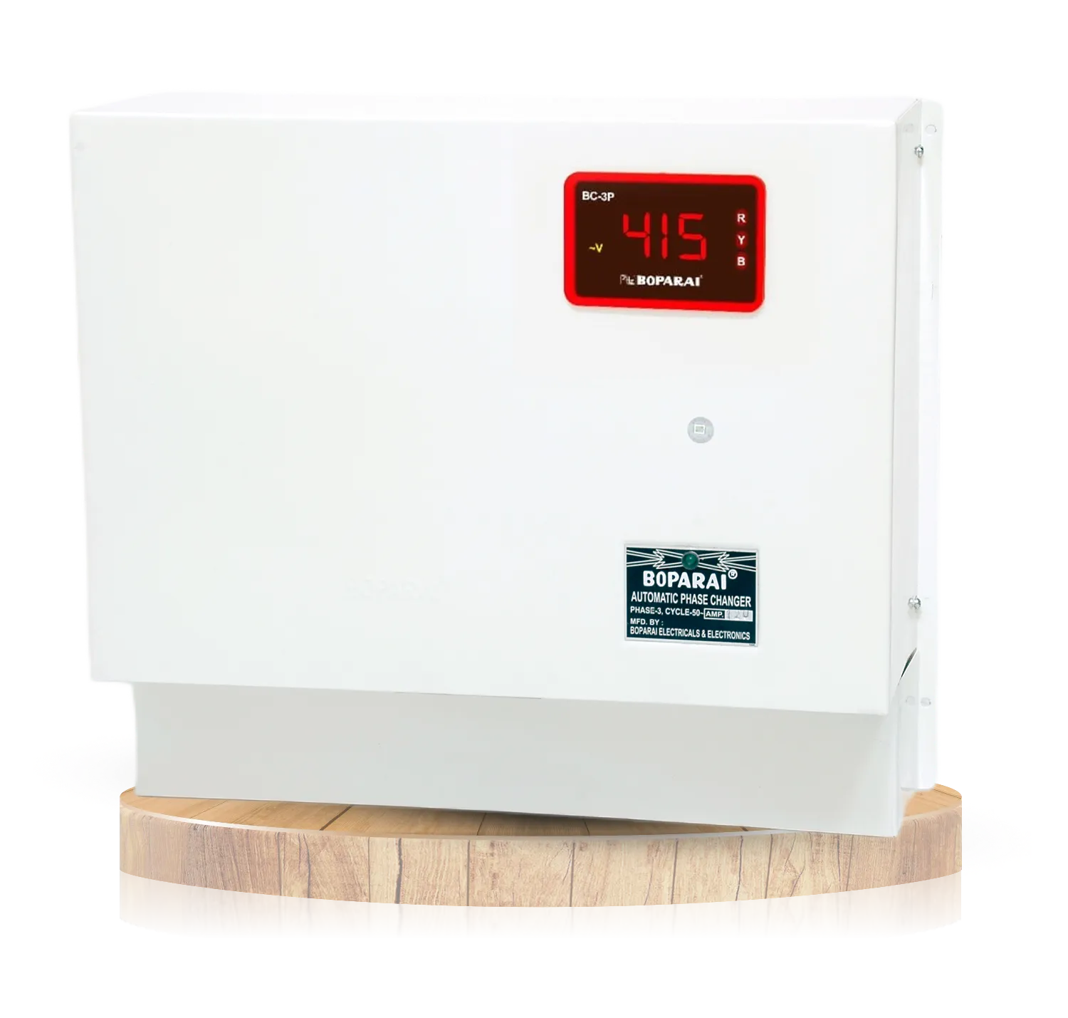 BOPARAI 120A Phase Changer Boparai Automatic Three Phase Switch