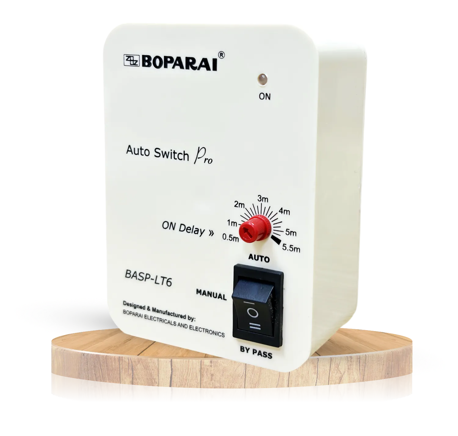 BOPARAI BASP-L6 Boparai Automatic Motor Starter Controller