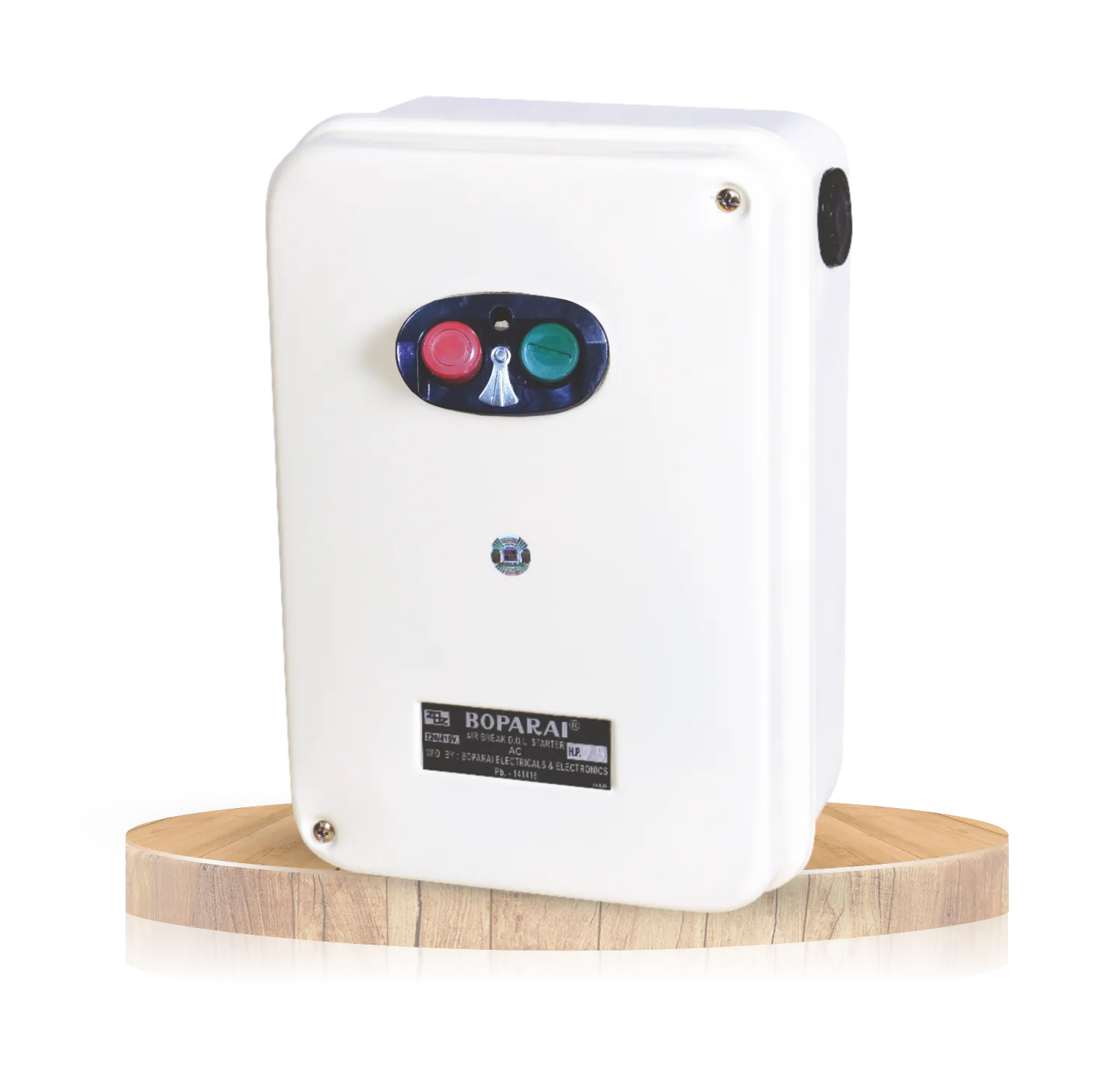 BOPARAI DOL Motor Starter Boparai Direct-On-Line AC Motor Starter