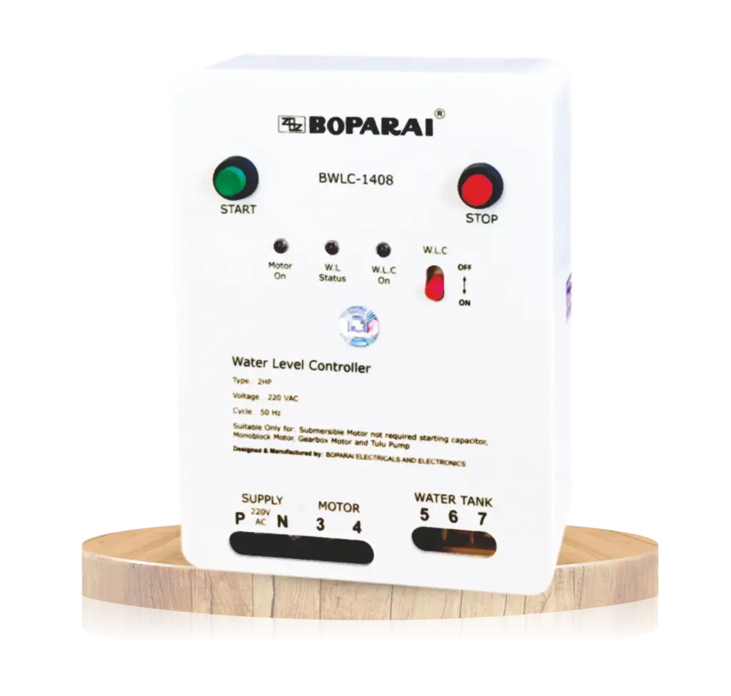 BOPARAI Fully Auto 2 HP Boparai Automatic Pump Controller