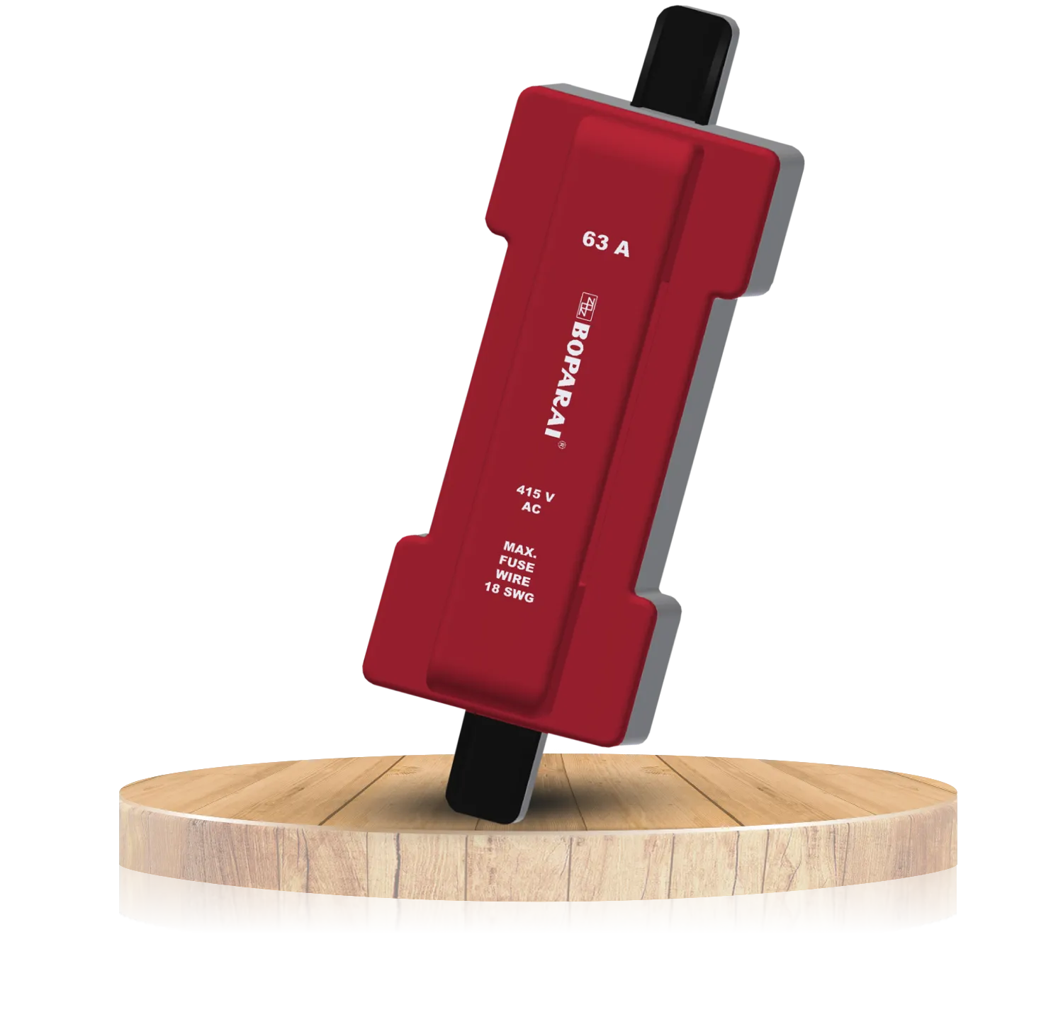 BOPARAI Standard Type Boparai Rewireable Fuse Carrier