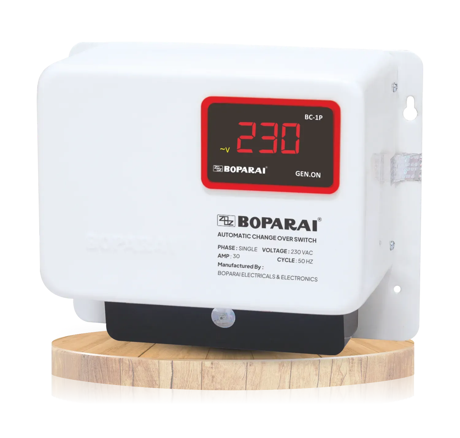 BOPARAI Single Phase ACO Boparai Automatic Changeover Switch